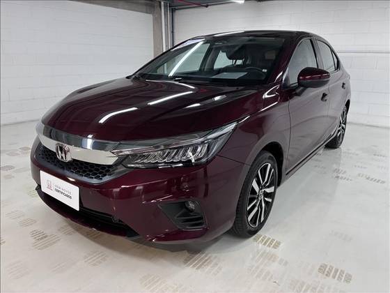 HONDA CITY 1.5 i-VTEC FLEX HATCH TOURING CVT